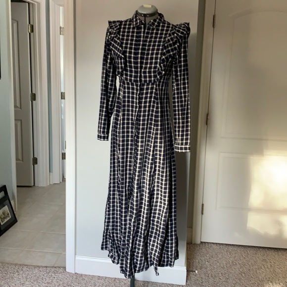knox rose long dress Knox Rose Knox Rose Women's Wide Strap Front-Tie A-Line Midi Dress   Secondipity